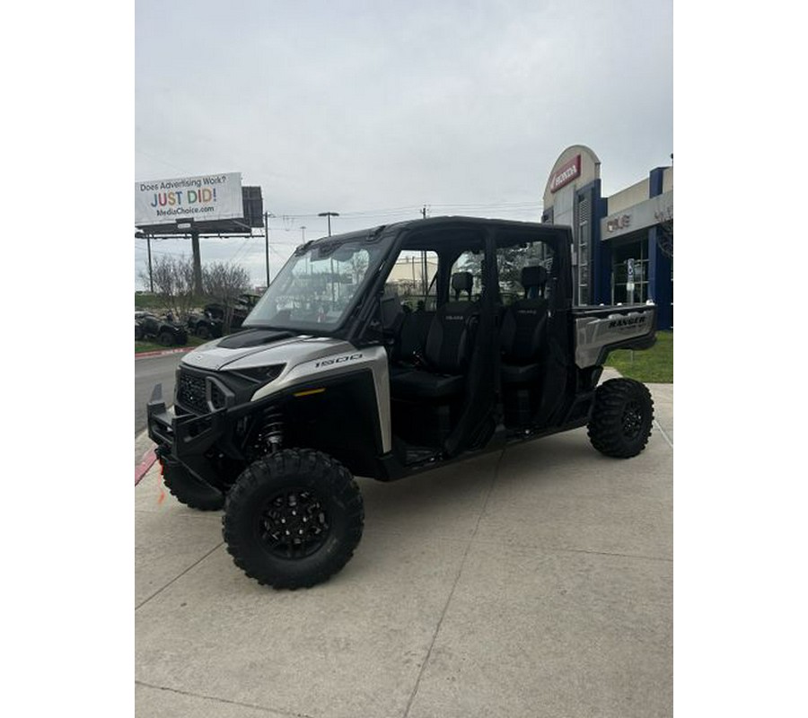 2024 Polaris RANGER CREW XD 1500 PREMIUM