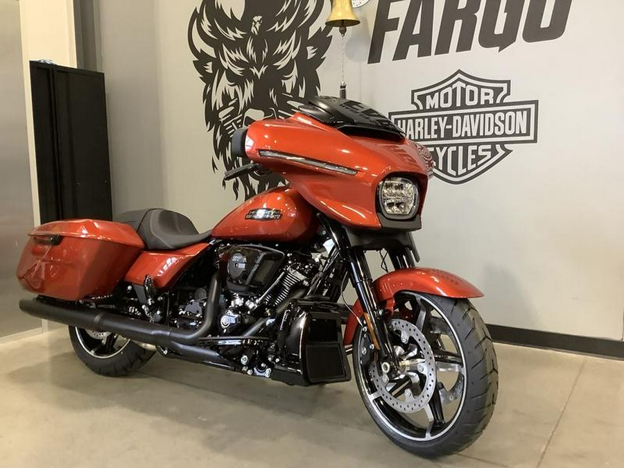 2024 Harley-Davidson® FLHX - Street Glide®