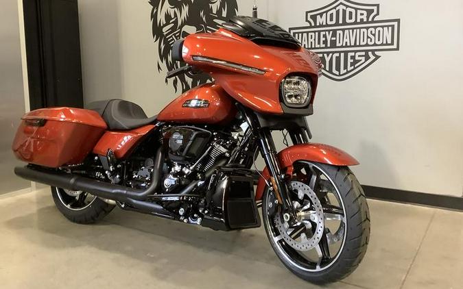 2024 Harley-Davidson Street Glide Review [18 Fast Facts; 44 Pics]