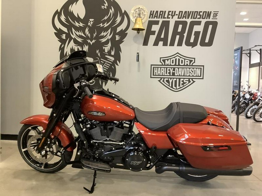 2024 Harley-Davidson® FLHX - Street Glide®