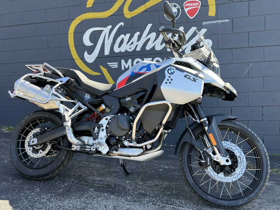 2024 BMW F 900 GS Adventure