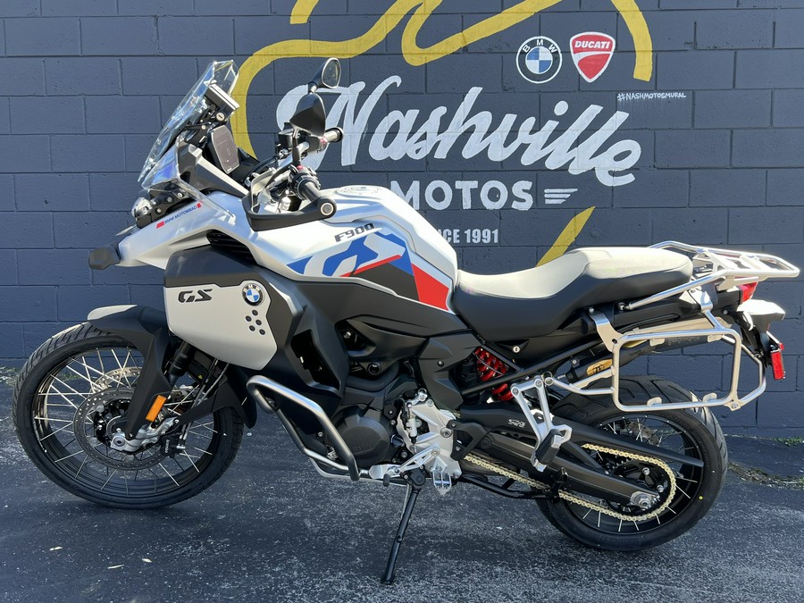 2024 BMW F 900 GS Adventure