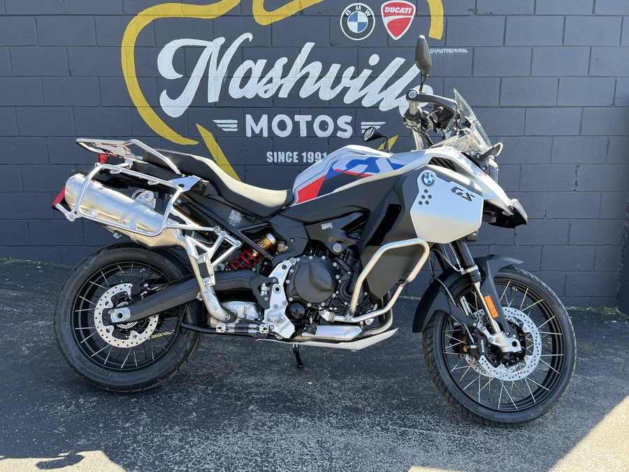 2024 BMW F 900 GS Adventure