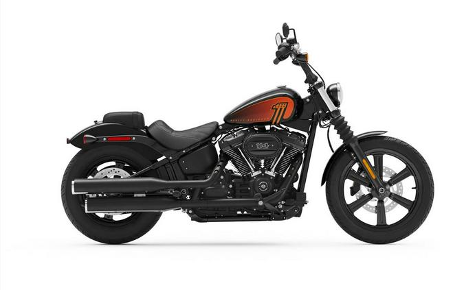 2022 Harley-Davidson® Softail® Street Bob® 114