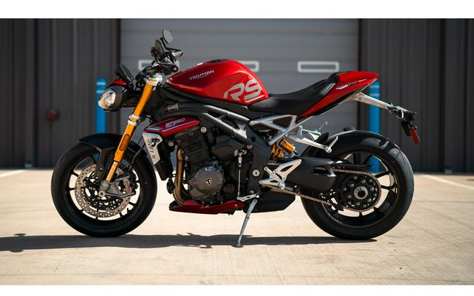 2024 Triumph Speed Triple 1200 RS