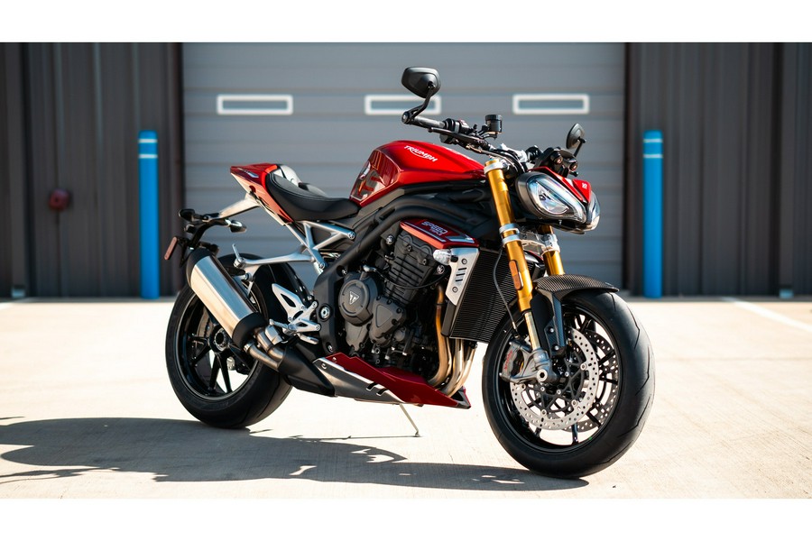 2024 Triumph Speed Triple 1200 RS