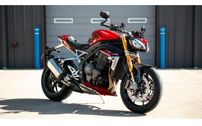 2024 Triumph Speed Triple 1200 RS