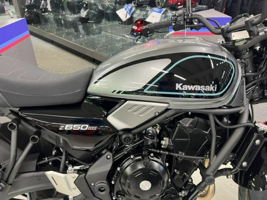 2023 Kawasaki Z650RS