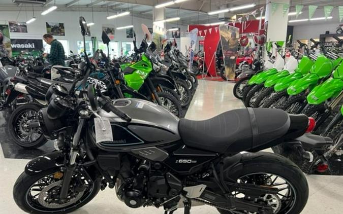 2023 Kawasaki Z650RS