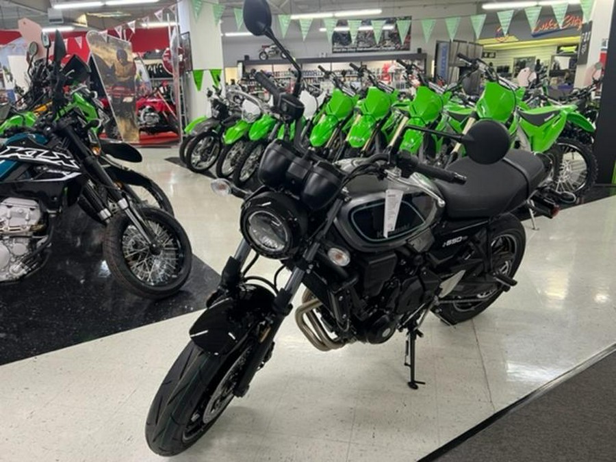 2023 Kawasaki Z650RS