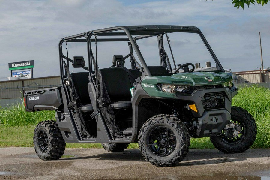 2024 Can-Am™ Defender MAX DPS HD7