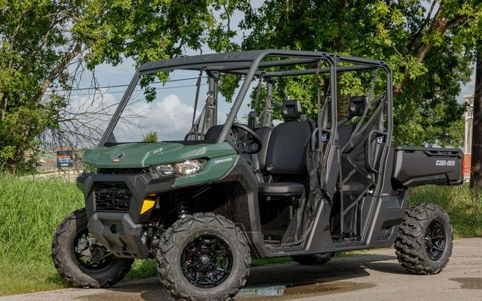 2024 Can-Am™ Defender MAX DPS HD7