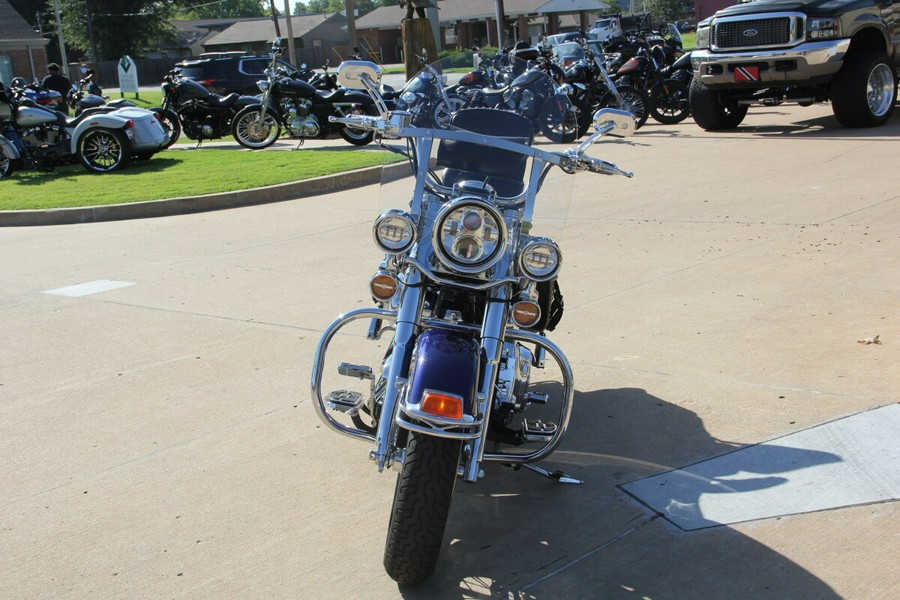 2007 Harley-Davidson Heritage Softail Classic