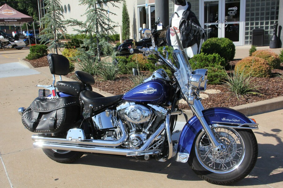 2007 Harley-Davidson Heritage Softail Classic