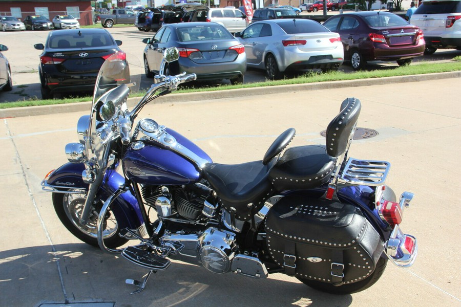 2007 Harley-Davidson Heritage Softail Classic