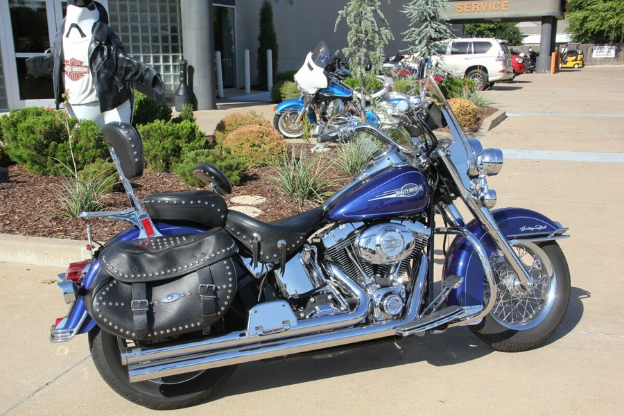 2007 Harley-Davidson Heritage Softail Classic