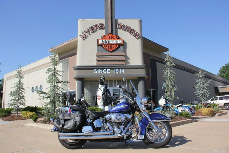 2007 Harley-Davidson Heritage Softail Classic