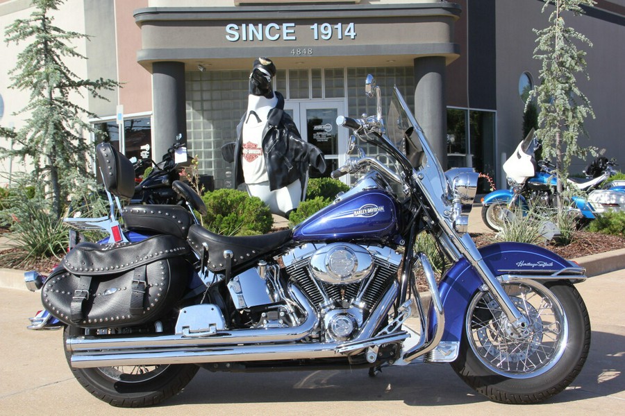 2007 Harley-Davidson Heritage Softail Classic