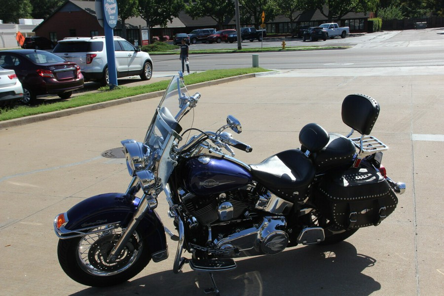 2007 Harley-Davidson Heritage Softail Classic