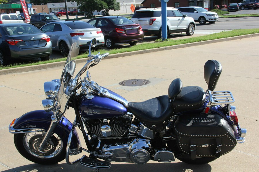 2007 Harley-Davidson Heritage Softail Classic