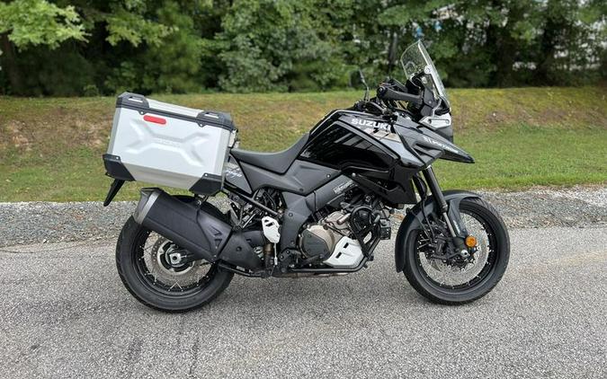 2020 Suzuki V-Strom 1050XT Adventure