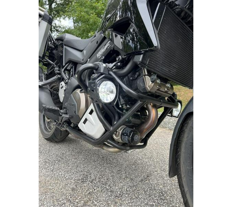 2020 Suzuki V-Strom 1050XT Adventure