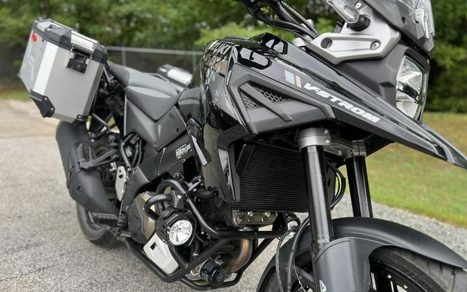 2020 Suzuki V-Strom 1050XT Adventure