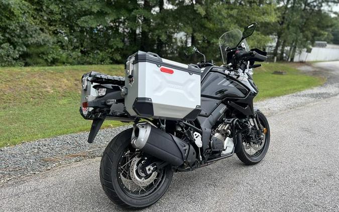 2020 Suzuki V-Strom 1050XT Adventure