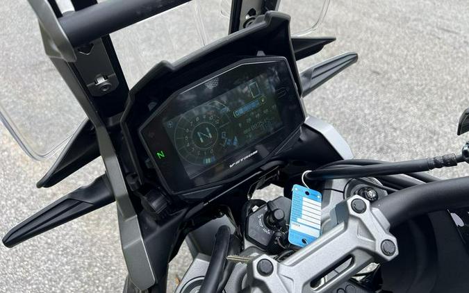 2020 Suzuki V-Strom 1050XT Adventure