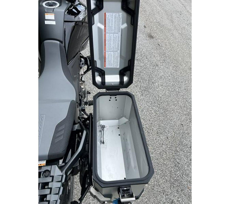 2020 Suzuki V-Strom 1050XT Adventure