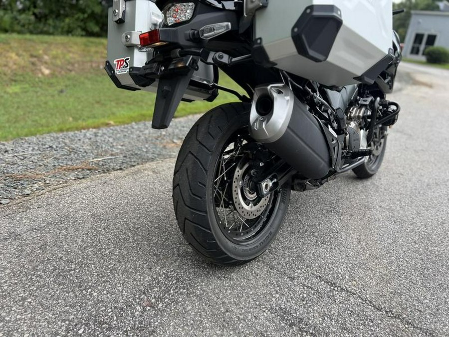 2020 Suzuki V-Strom 1050XT Adventure