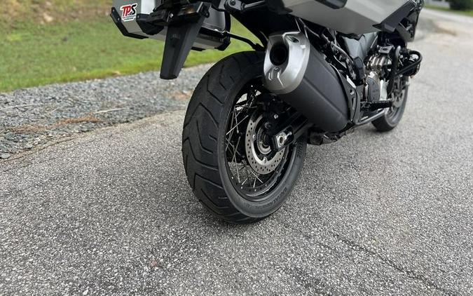 2020 Suzuki V-Strom 1050XT Adventure