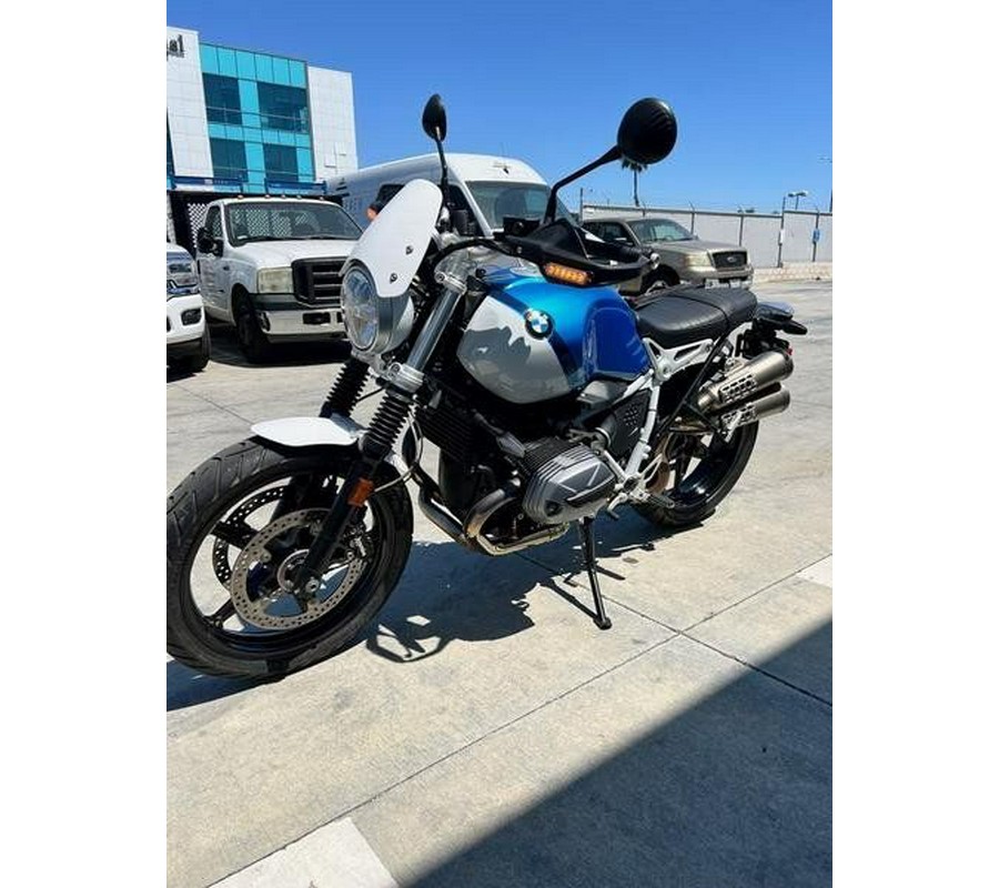 Used 2021 BMW R nineT Scrambler Motorcycle in Long Beach, CA