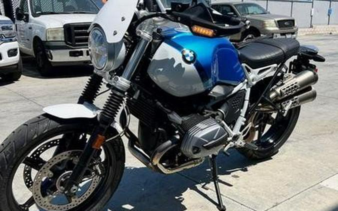 Used 2021 BMW R nineT Scrambler Motorcycle in Long Beach, CA