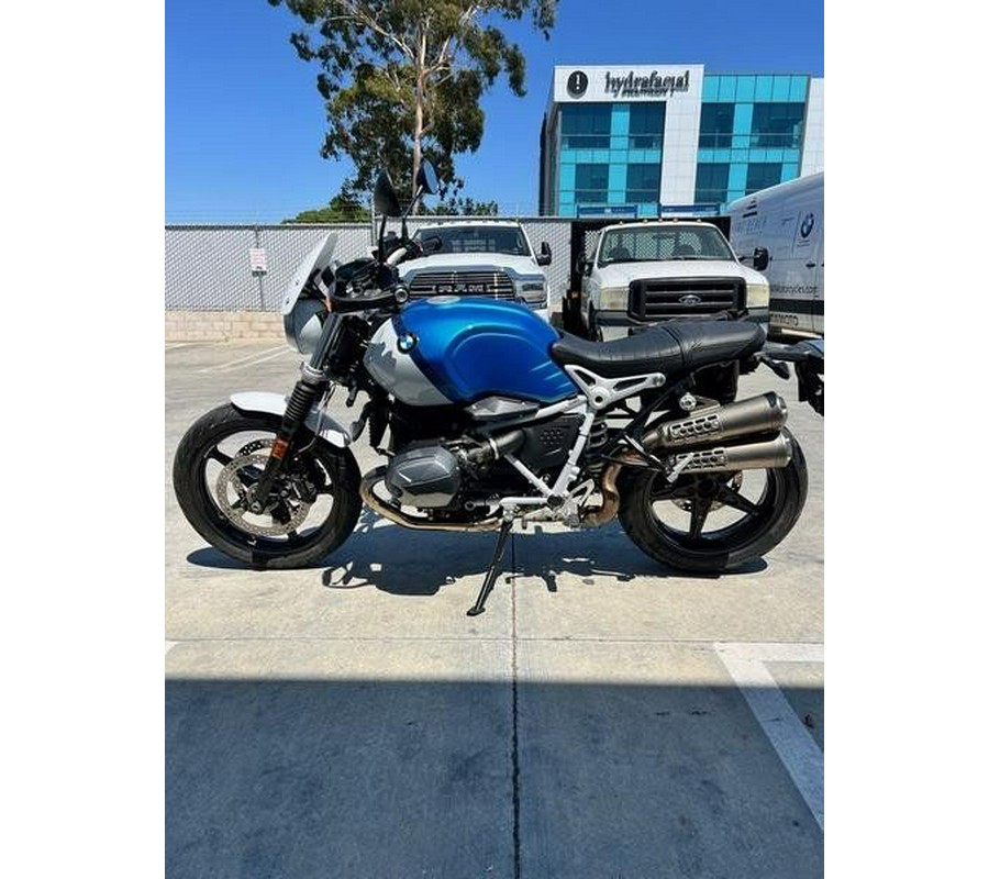 Used 2021 BMW R nineT Scrambler Motorcycle in Long Beach, CA