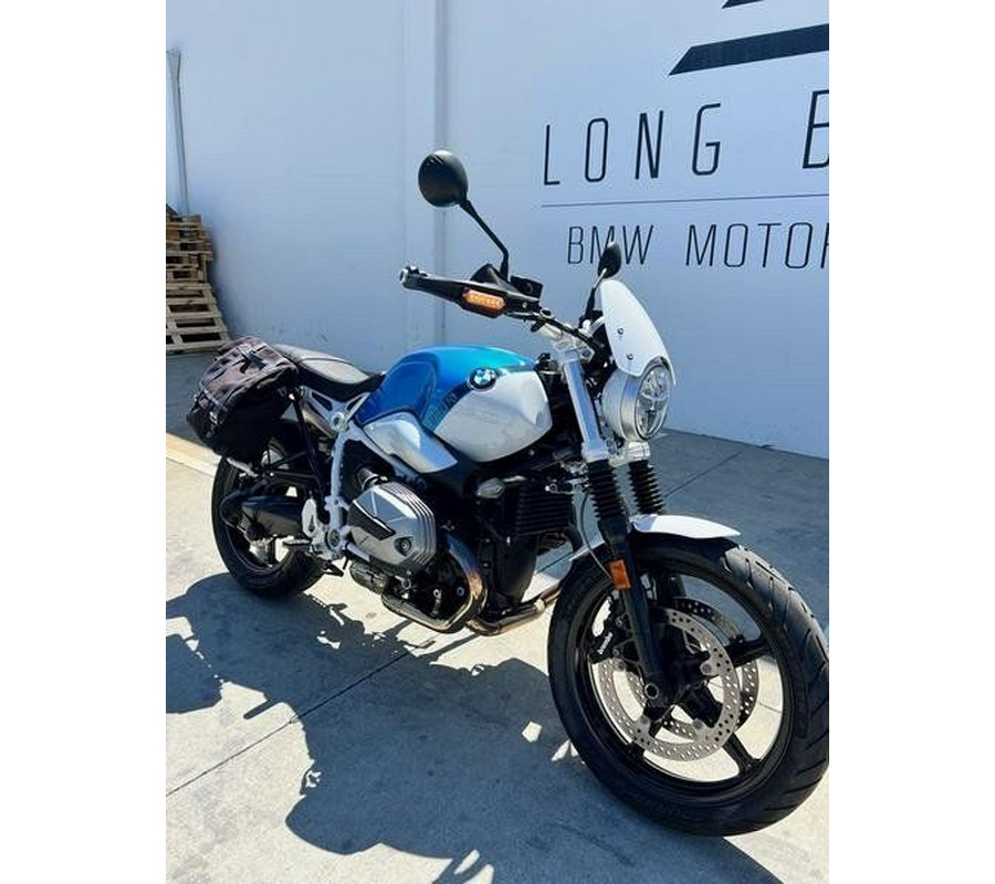 Used 2021 BMW R nineT Scrambler Motorcycle in Long Beach, CA