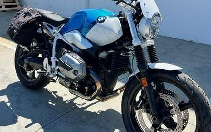 Used 2021 BMW R nineT Scrambler Motorcycle in Long Beach, CA