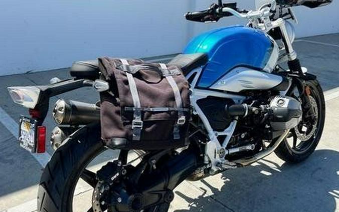 Used 2021 BMW R nineT Scrambler Motorcycle in Long Beach, CA