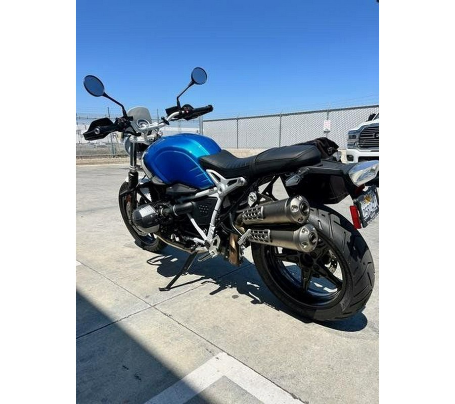 Used 2021 BMW R nineT Scrambler Motorcycle in Long Beach, CA