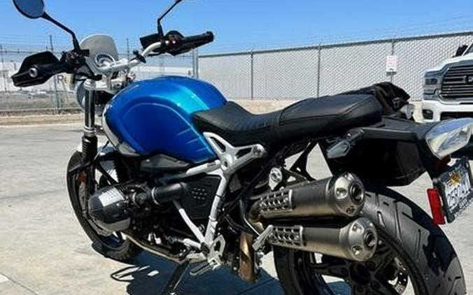 Used 2021 BMW R nineT Scrambler Motorcycle in Long Beach, CA