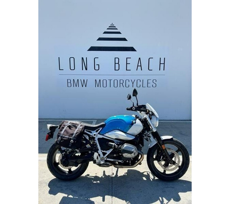 Used 2021 BMW R nineT Scrambler Motorcycle in Long Beach, CA