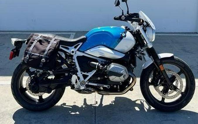 Used 2021 BMW R nineT Scrambler Motorcycle in Long Beach, CA