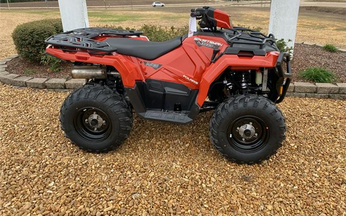 2024 Polaris Sportsman 450 H.O. Utility