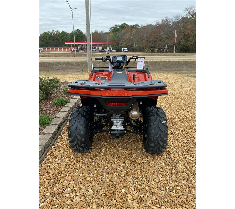 2024 Polaris Sportsman 450 H.O. Utility