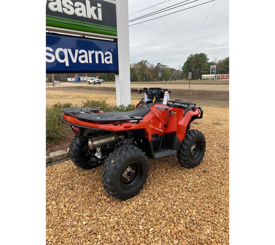 2024 Polaris Sportsman 450 H.O. Utility