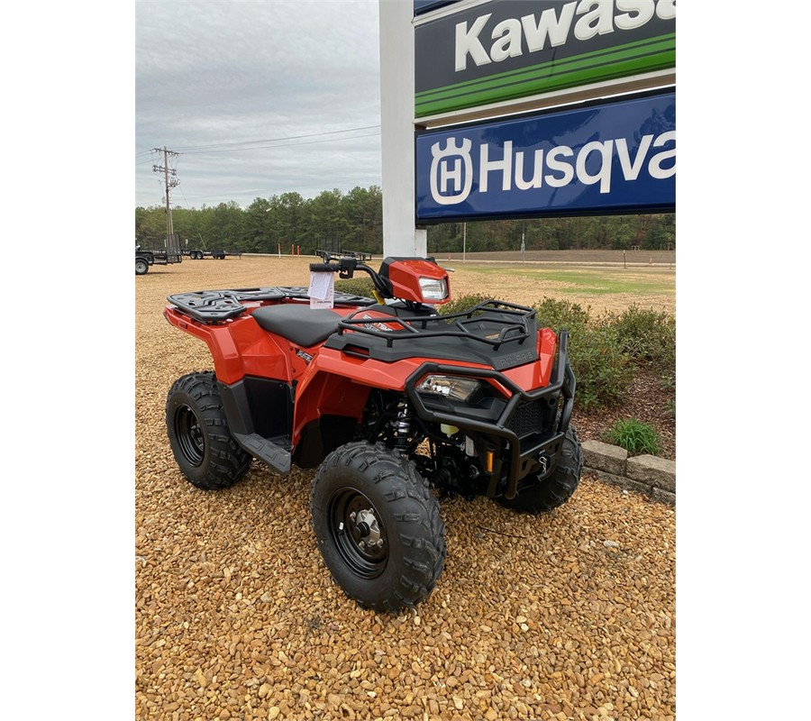 2024 Polaris Sportsman 450 H.O. Utility