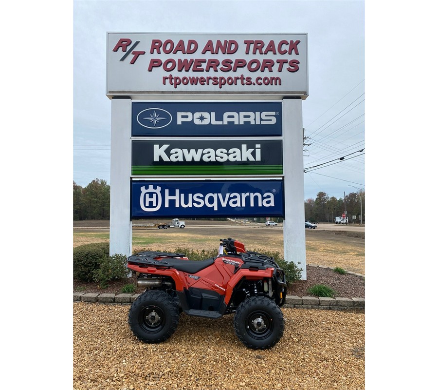 2024 Polaris Sportsman 450 H.O. Utility