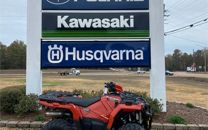 2024 Polaris Sportsman 450 H.O. Utility