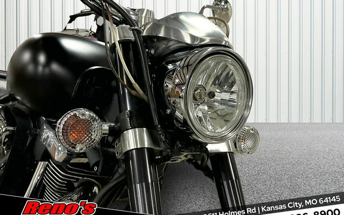 2009 Yamaha ROAD STAR WARRIOR