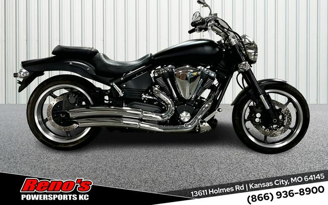 2009 Yamaha ROAD STAR WARRIOR